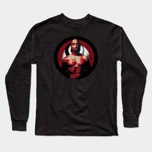 Gansta Sh*t Session Long Sleeve T-Shirt